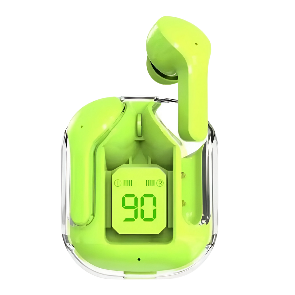 Air31 Wireless Earbuds with Display
