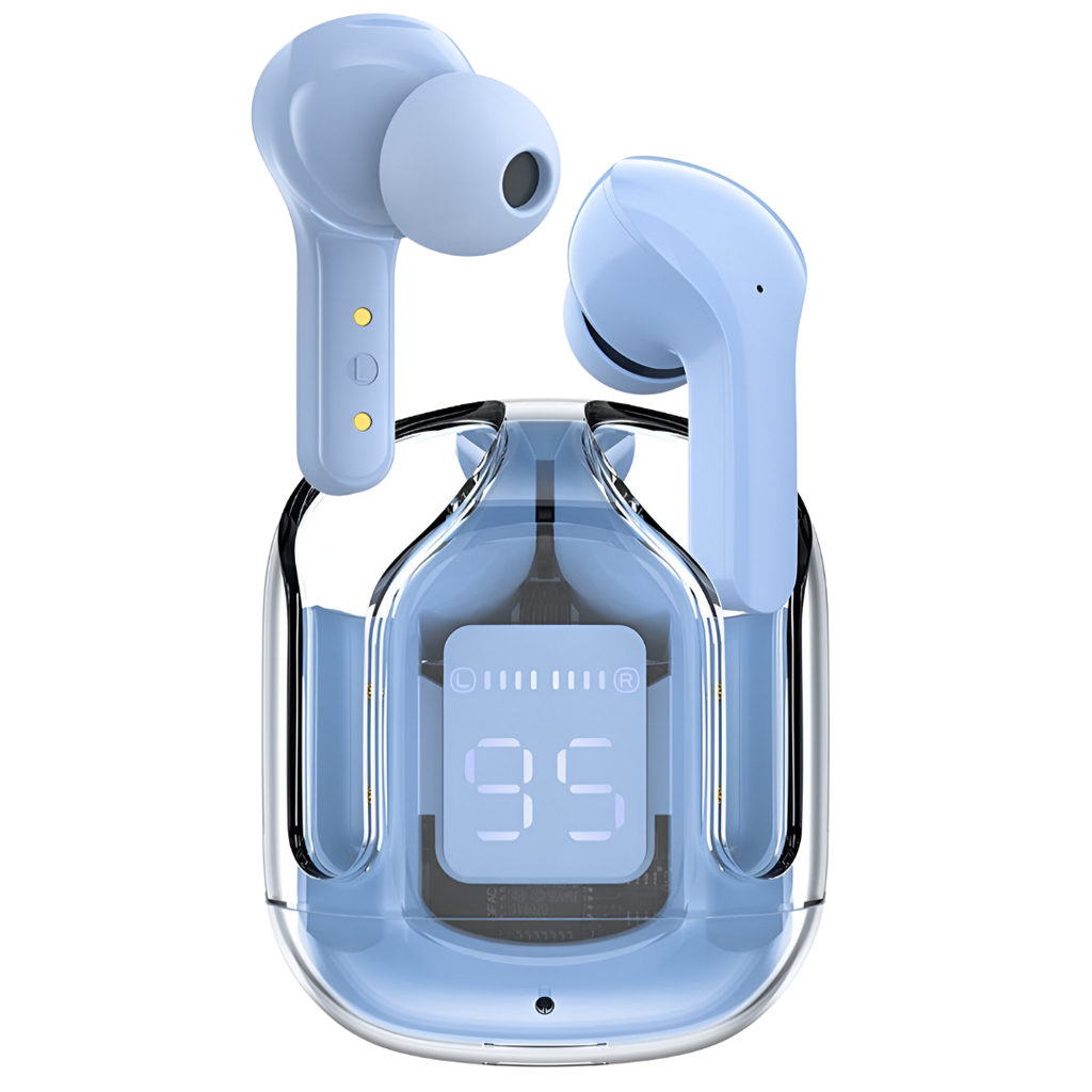 Air31 Wireless Earbuds with Display