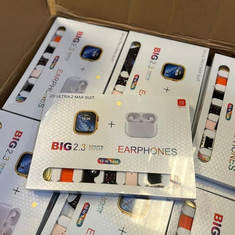 I20 Ultra Max suit Smart Watch