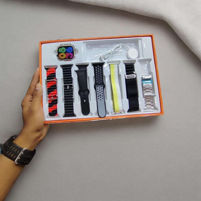Ultra 7 In 1 Smart Watch