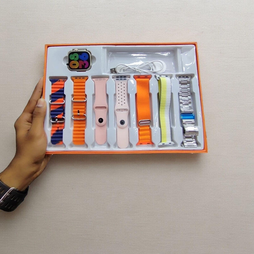 Ultra 7 In 1 Smart Watch