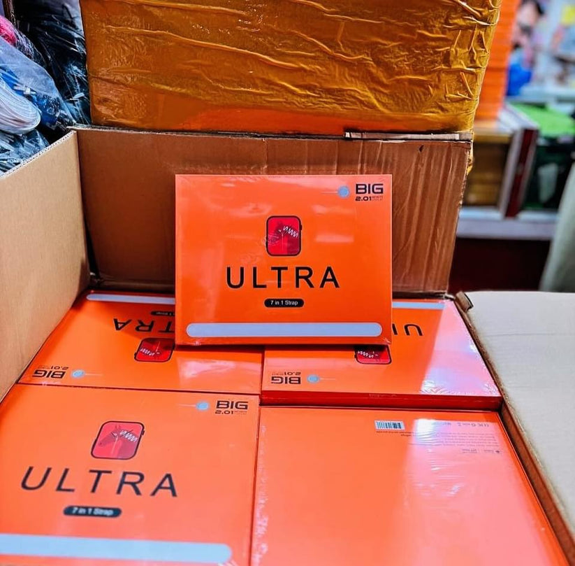 Ultra 7 In 1 Smart Watch