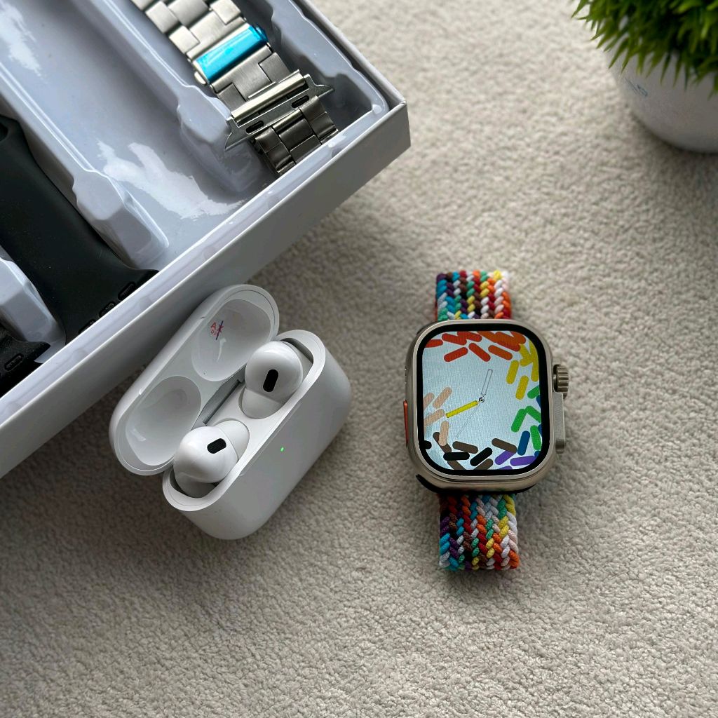 I20 Ultra Max suit Smart Watch