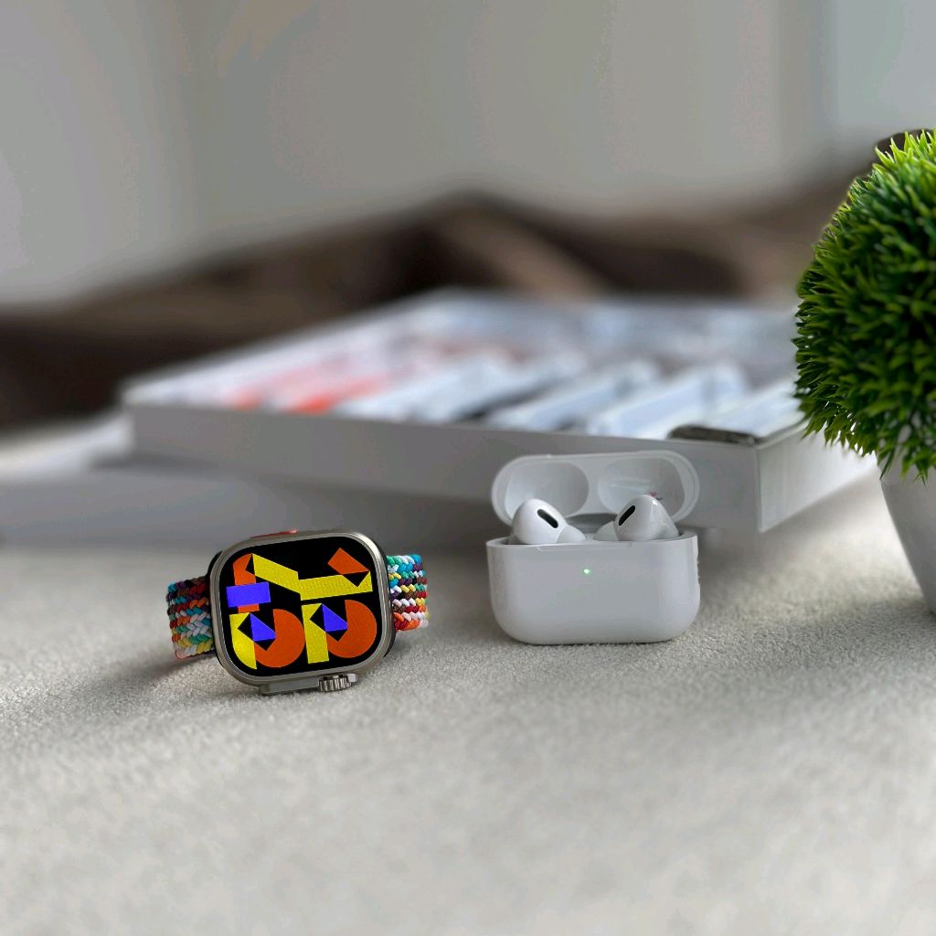 I20 Ultra Max suit Smart Watch