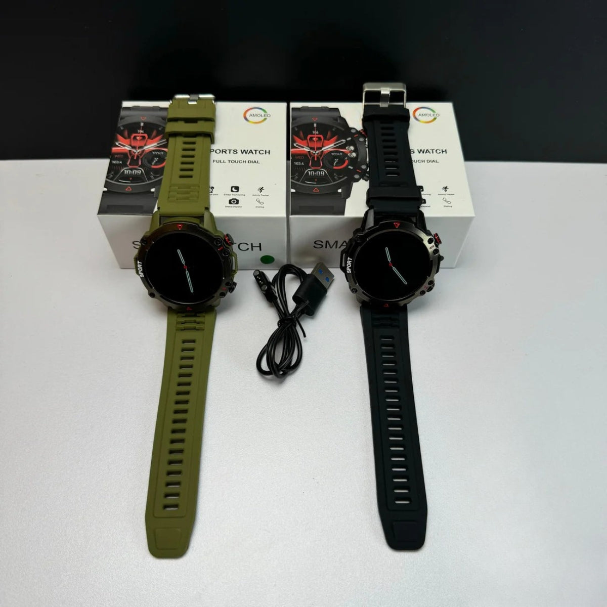 TF10 Pro Smart Watch