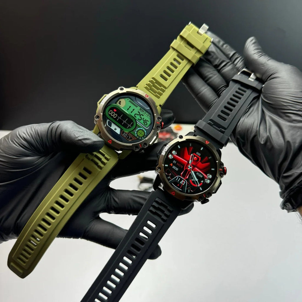 TF10 Pro Smart Watch