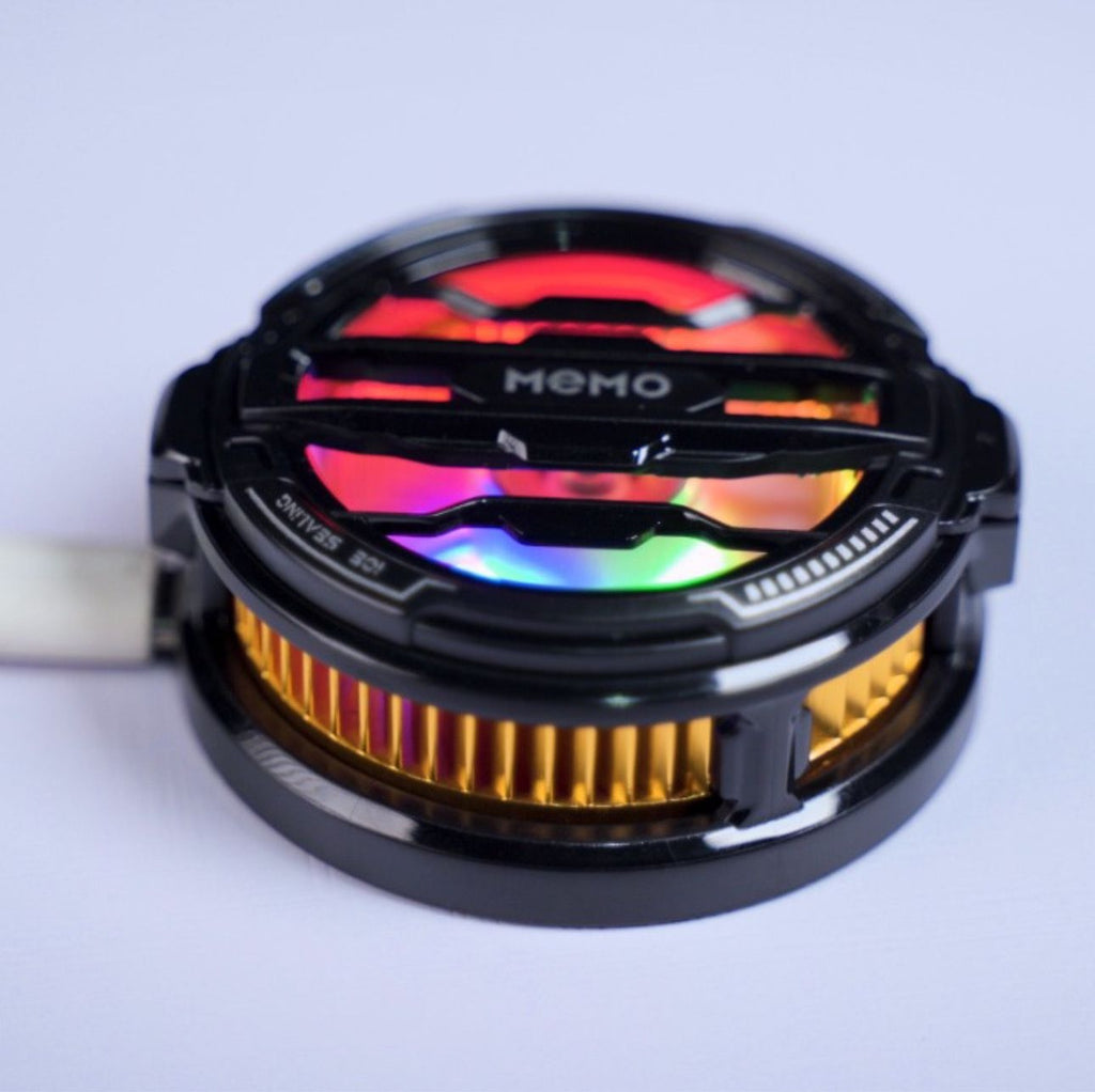 Memo CX-07 Mobile Magnetic Cooling Fan