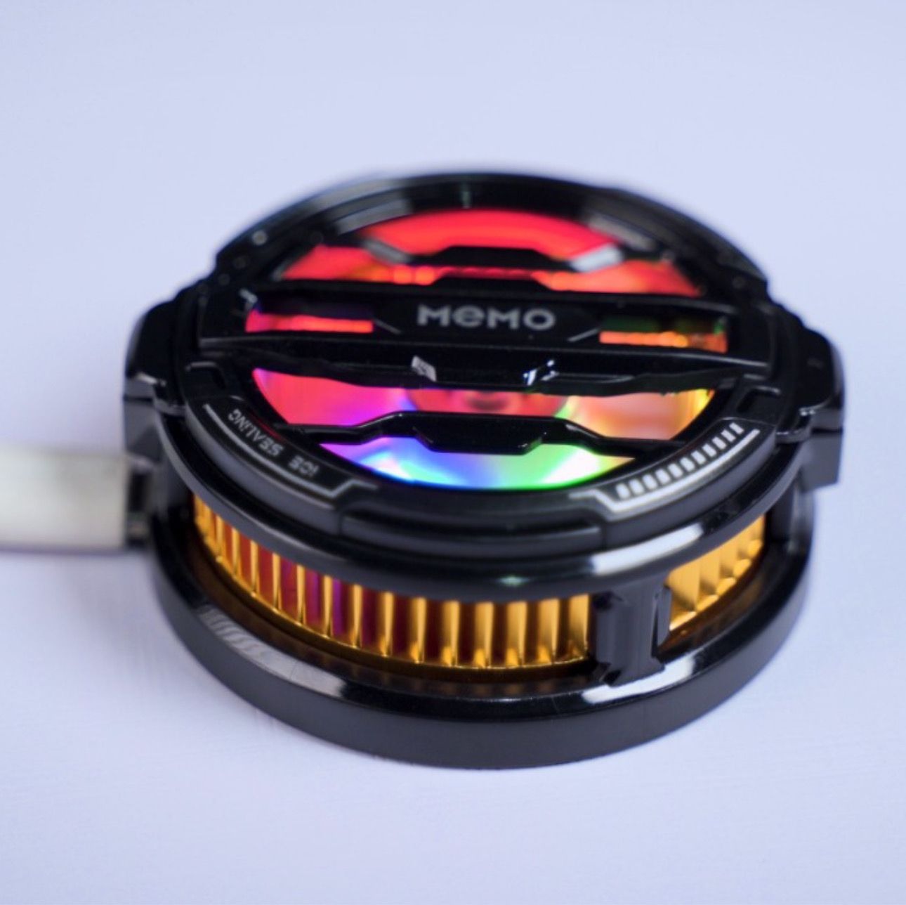 Memo CX-07 Mobile Magnetic Cooling Fan