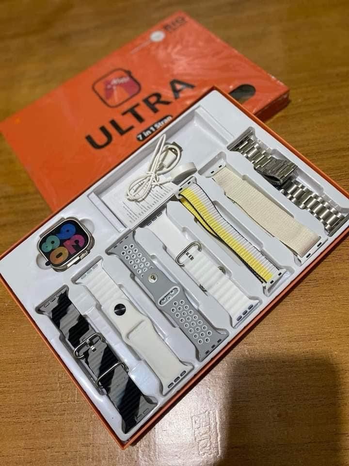Ultra 7 In 1 Smart Watch