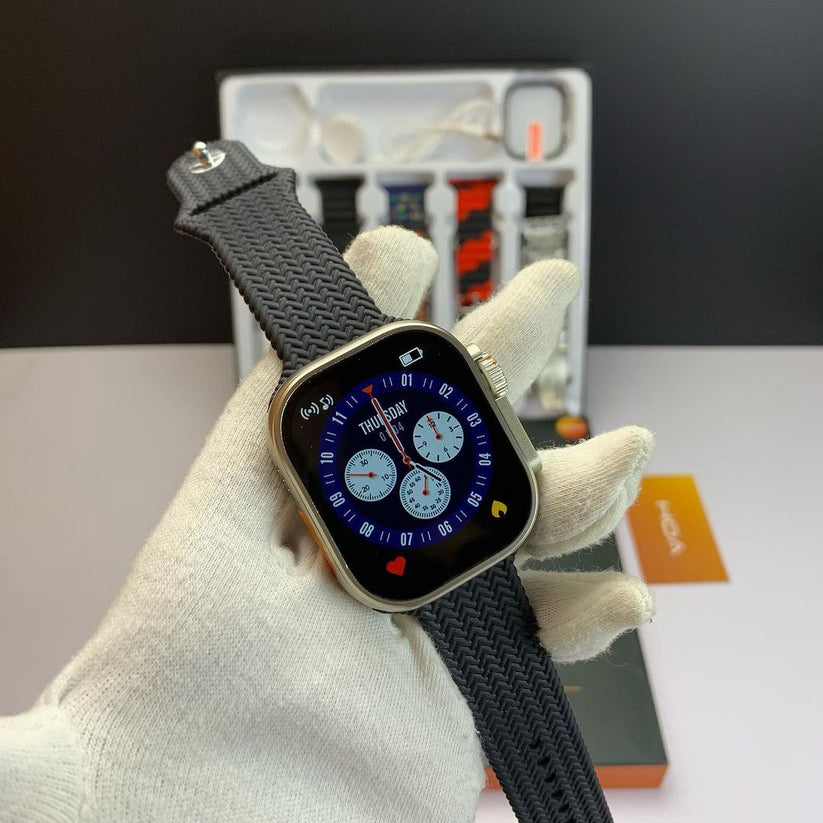 ULTRA 10 IN 1 49MM SMART WATCH