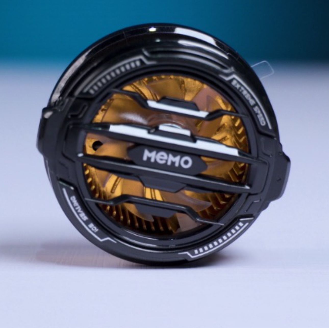 Memo CX-07 Mobile Magnetic Cooling Fan